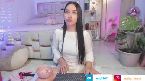 Snapshot of nathaly_star04 chatting on September 2025 02:57:01 AM online show from September 2025 02:57:01 AM