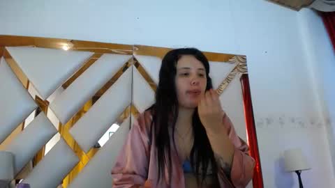 Snapshot of nathaly_sweet23 chatting on March 2026 12:56:02 PM Nathaly sweet online show from March 2026 12:56:02 PM