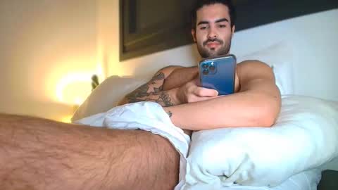 Nathaniel online show from February 2026 05:21:01 PM