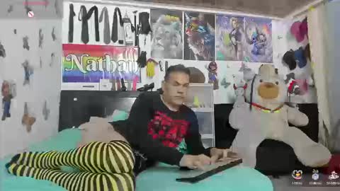 Nathan online show from September 2025 01:38:02 AM