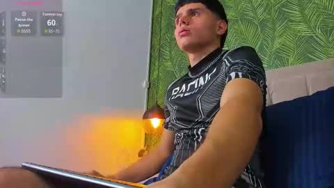 Nathaniel Park online show from October 2025 12:23:01 AM