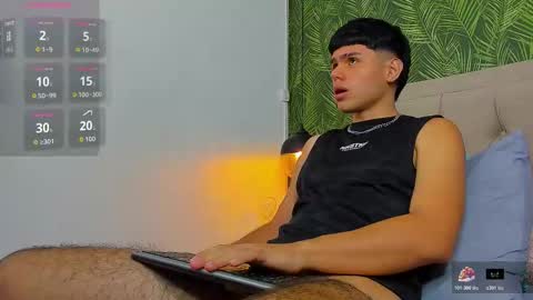 Nathaniel Park online show from November 2025 07:43:01 PM