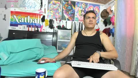 nathan nathaniel online show from April 2026 05:32:02 PM