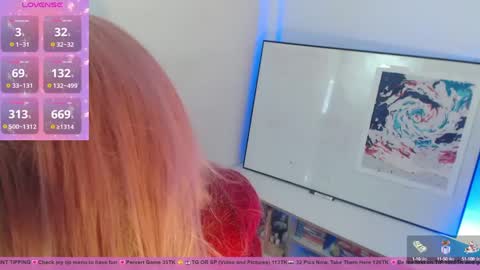 Snapshot of nathy_rock chatting on October 2025 09:15:01 PM Nathalia online show from October 2025 09:15:01 PM