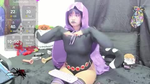 Snapshot of natsumixx chatting on May 2026 05:08:01 PM Natsumixx online show from May 2026 05:08:01 PM