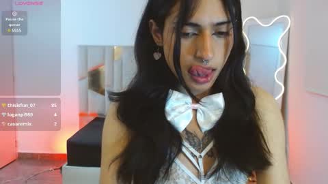 Snapshot of nattrose_tay chatting on February 2025 01:46:02 AM NATT ROSE online show from February 2025 01:46:02 AM