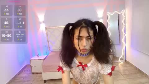 Snapshot of nattrose_tay chatting on February 2025 11:00:02 AM NATT ROSE online show from February 2025 11:00:02 AM