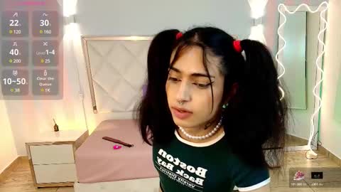 Snapshot of nattrose_tay chatting on February 2025 11:28:02 AM NATT ROSE online show from February 2025 11:28:02 AM