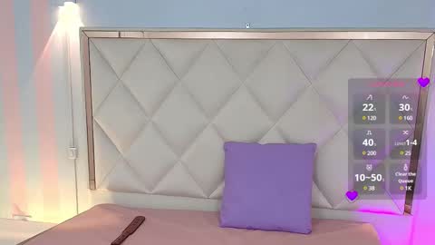 Snapshot of nattrose_tay chatting on March 2025 12:01:02 PM NATT ROSE online show from March 2025 12:01:02 PM