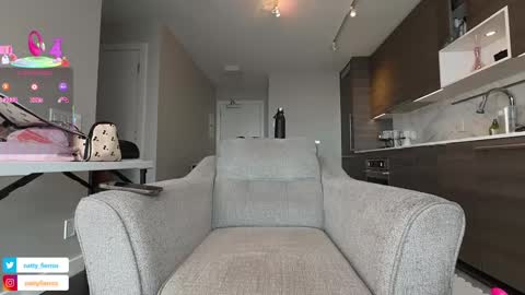 NATTY FIERROS online show from February 2025 11:20:01 PM