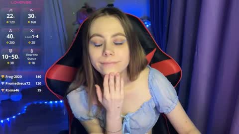 Snapshot of natural_babe666 chatting on February 2025 05:48:02 PM natural_babe666 online show from February 2025 05:48:02 PM