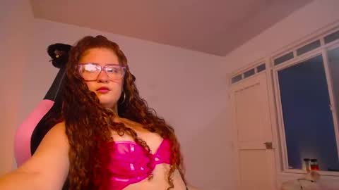 natural_ginger5 online show from March 2026 09:40:02 PM