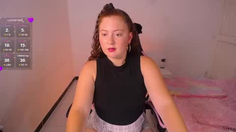 Snapshot of natural_ginger5 chatting on April 2026 10:00:02 PM natural_ginger5 online show from April 2026 10:00:02 PM