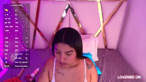 Snapshot of naturall_latina_ chatting on December 2024 03:04:02 AM Sofia online show from December 2024 03:04:02 AM