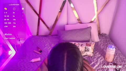 Snapshot of naturall_latina_ chatting on December 2024 03:15:01 AM Sofia online show from December 2024 03:15:01 AM