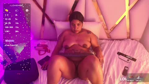 Snapshot of naturall_latina_ chatting on December 2024 09:09:01 AM Sofia online show from December 2024 09:09:01 AM