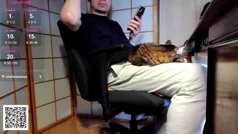 Snapshot of nature_x chatting on February 2026 10:36:02 PM Nature online show from February 2026 10:36:02 PM