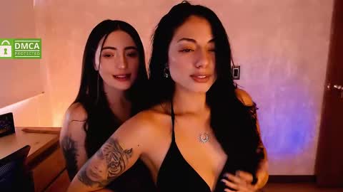 Natalia  Valeria online show from February 2025 05:58:01 PM