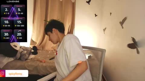 Fernanda online show from October 2025 08:55:02 AM