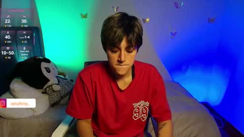 Fernanda online show from February 2026 01:13:02 AM