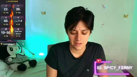 Snapshot of naty_lux19 chatting on May 2026 05:20:01 PM Fernanda online show from May 2026 05:20:01 PM