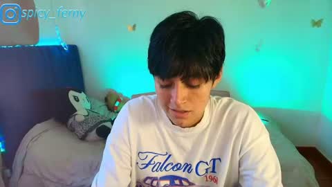 Snapshot of naty_lux19 chatting on July 2026 08:51:01 PM Fernanda online show from July 2026 08:51:01 PM