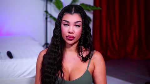 Snapshot of natydesiree chatting on October 2025 09:07:02 AM Naty online show from October 2025 09:07:02 AM