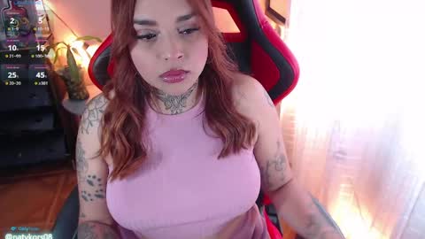 Sofia  IG Natykors08 online show from April 2026 06:45:02 PM