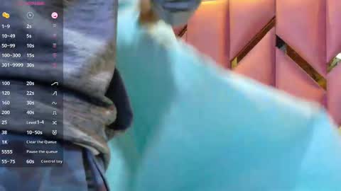 SASHA  online show from September 2025 02:44:01 AM