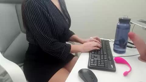 Naughty HR Manager online show from March 2026 04:03:02 PM