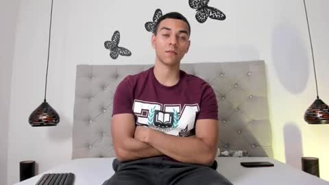 Snapshot of naughty_mike_01 chatting on January 2025 07:29:01 PM naughty_mike_01 online show from January 2025 07:29:01 PM