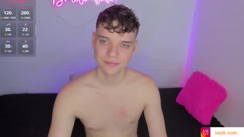 Snapshot of naughty_twink_ chatting on July 2026 05:04:02 PM Noah online show from July 2026 05:04:02 PM