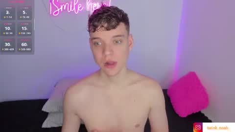 Snapshot of naughty_twink_ chatting on July 2026 04:31:02 PM Noah online show from July 2026 04:31:02 PM