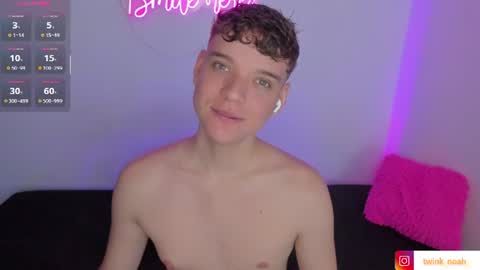Snapshot of naughty_twink_ chatting on July 2026 04:53:01 PM Noah online show from July 2026 04:53:01 PM