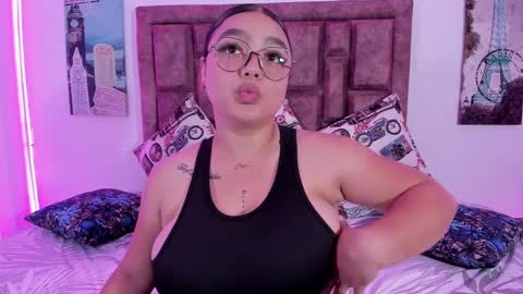 Snapshot of naughtyanamaria chatting on January 2025 03:13:01 AM Ana online show from January 2025 03:13:01 AM