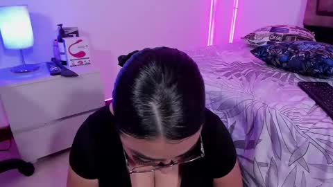Snapshot of naughtyanamaria chatting on January 2025 09:57:01 PM Ana online show from January 2025 09:57:01 PM