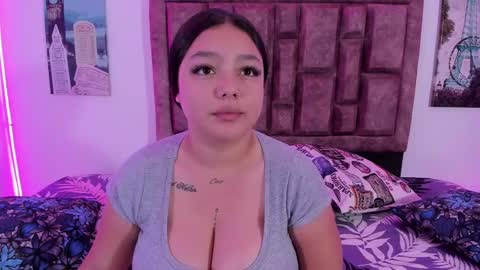 Snapshot of naughtyanamaria chatting on January 2025 03:00:02 AM Ana online show from January 2025 03:00:02 AM