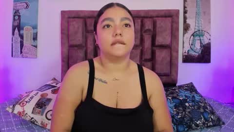 Snapshot of naughtyanamaria chatting on September 2025 02:51:01 PM Ana online show from September 2025 02:51:01 PM