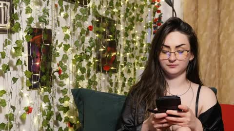 Mya Alexya online show from March 2026 09:10:01 AM