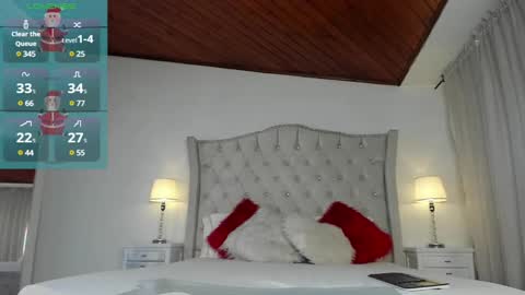 Scarlett online show from December 2024 11:30:01 PM