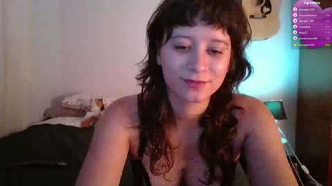 Snapshot of naughtynook chatting on January 2025 10:22:01 PM Luana and Leon online show from January 2025 10:22:01 PM