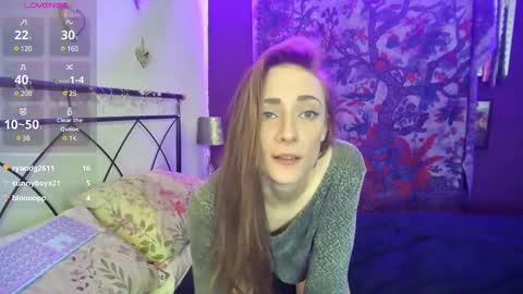 naughtynymph01 online show from December 2024 10:09:01 PM