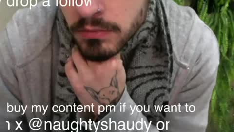 Snapshot of naughtyshaudy chatting on August 2026 03:05:01 PM Naughty Shaudy online show from August 2026 03:05:01 PM