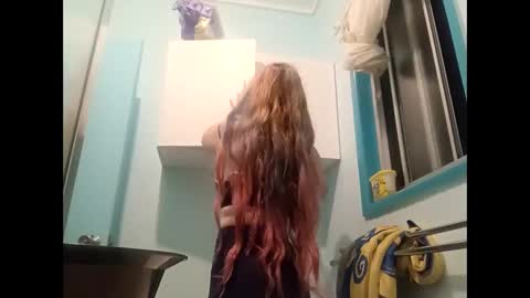 Naughty Jess online show from March 2026 08:30:01 AM