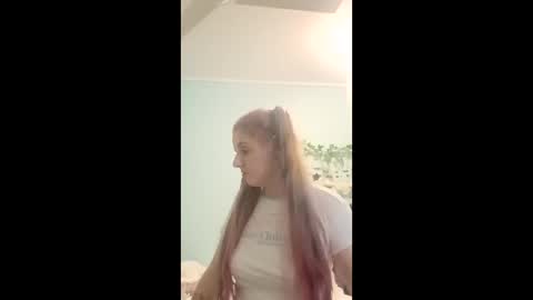 Naughty Jess online show from March 2026 12:10:02 PM