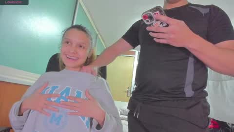 Arantxa online show from January 2025 10:18:01 PM