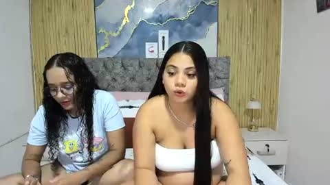 Snapshot of nay_and_aleja chatting on July 2026 02:38:02 AM nay_and_aleja online show from July 2026 02:38:02 AM