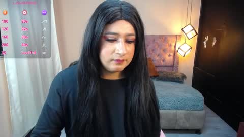 nayleah online show from February 2025 03:01:02 AM