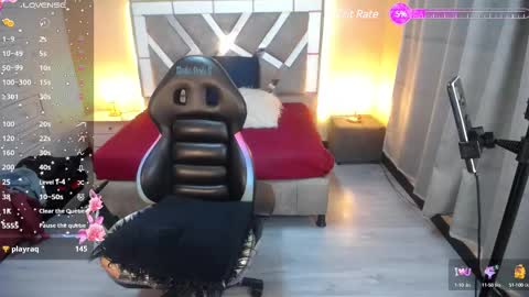 nayleah online show from March 2025 08:24:02 AM