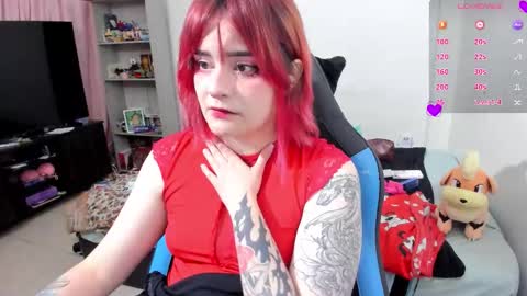 Geek Nicole    im Neeko UwU online show from October 2025 12:13:02 PM